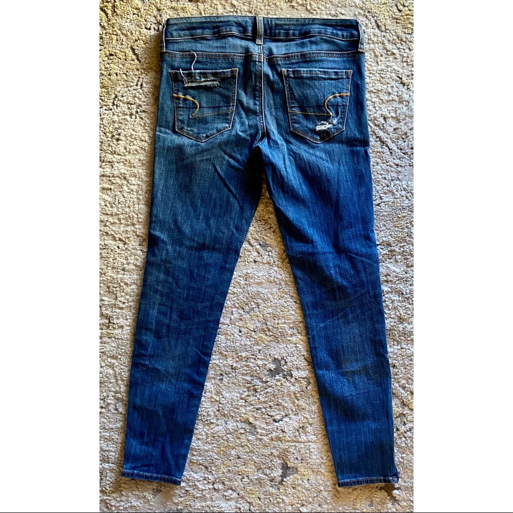 AE Ripped Jegging - Picture 2 of 2
